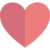 gamipress icon heart flat