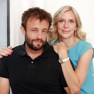 Eva Andriessen & Miroslav Sázovský
